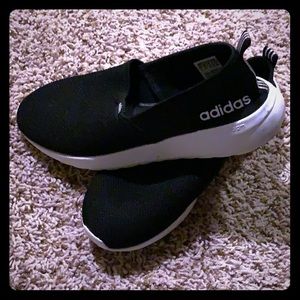 Women’s Adidas slip on shoes
